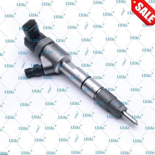 ERIKC Fuel Injector 0 445 110 515 High Pressure CR Injector 0445110515 Spare Parts Injection DLLA143P236 Nozzle 0445 110 515