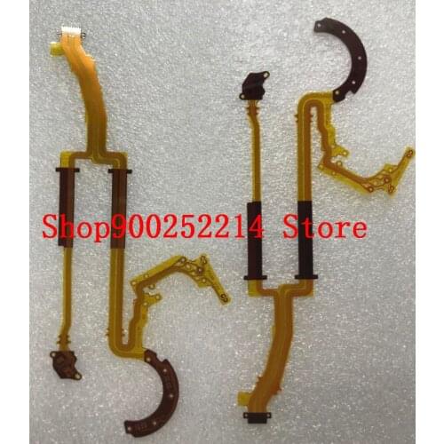 NEW Lens Aperture Shutter Stabilization Anti-Shake Flex Cable Ribbon For Canon SX50