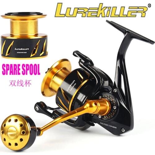 Hunt House Spinning Reels