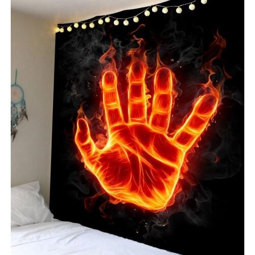 Mandala Indian Tapestry Wall Hanging Bohemian Beach Mat Polyester Blanket Yoga Shawl Mat 200x150cm Blanket