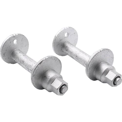 2pcs Lower Control Camber Bolt Kit for Toyota 4Runner 96-02 4845235020 Acc