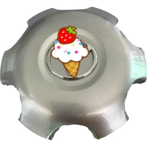 Wheel Central Hub Cap Cover For Prado2700 4000FJ Land Cruiser LC120 Toyota TY029