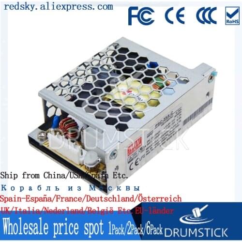 Steady MEAN WELL PSC-35A-C 13.8V meanwell PSC-35 35.88W Single Output with Battery Charger(UPS Function) Enclosed