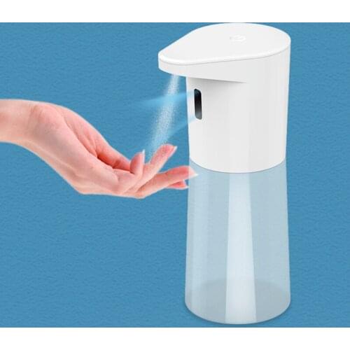 New Multifunctional Liquid Soap Dispensers Automatic Soap Dispenser Smart Sensor Liquid Soap Dispensers Auto Foam Dispenser