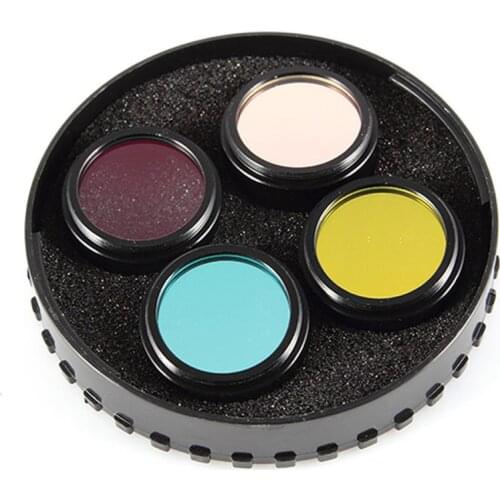 HERCULES 1.25inch LRGB Filter set M28x0.6 for deep-sky photography Astronomical telescope accessories S7961