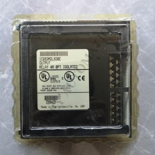 GE FANUC PLC MODULE IC693MDL930E BRAND NEW