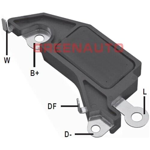 14V New Alternator Voltage Regulator 1116424 D424 134343 81111289 940038037 For Alternator OEM 1101551 1101196