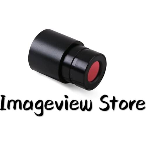 Eyepiece camera USB2.0 1.3MP to 5.0MP Mircoscope eyepiece color camera SCMOS with CMOS Sensor Imageview software