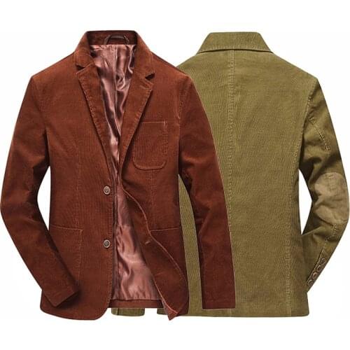 Overeal Men's Casual Blazers