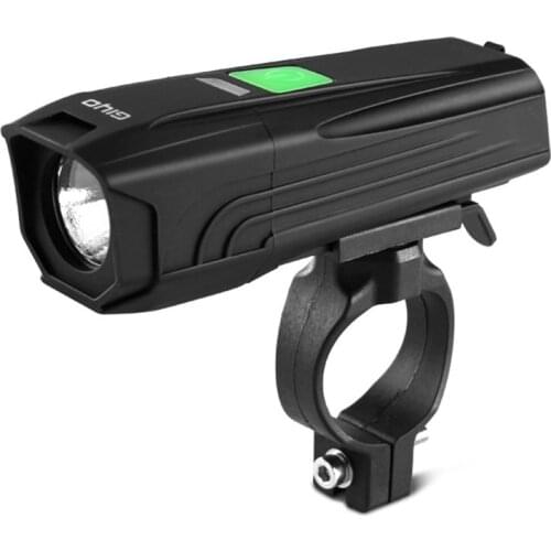 Front Bicycle Light Rechargeable Waterproof Super Bright Bike Headlight for Outdoor Sports ASD88