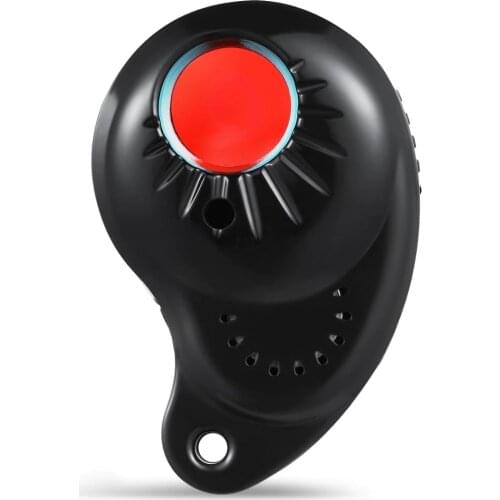 Portable Anti Spy Hidden Candid Camera And Bug Detector Finder Anti-theft Alarm