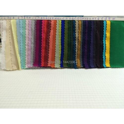 Factory direct sales wholesale Knitted Fabric G1032# ice silk Slub Made in Korea