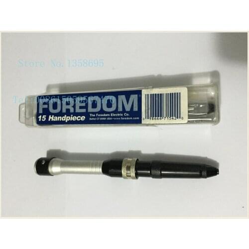 Diy 1pcs FOREDOM handpiece hammer handpiece hanging motor handpiece Flex Shaft Machine tools dental handpiece