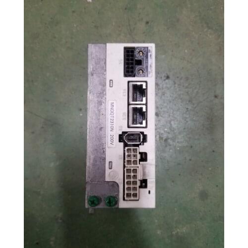 MNDDT2310N servo driver, used in good condition . 85% appearance new , good working , free shipping
