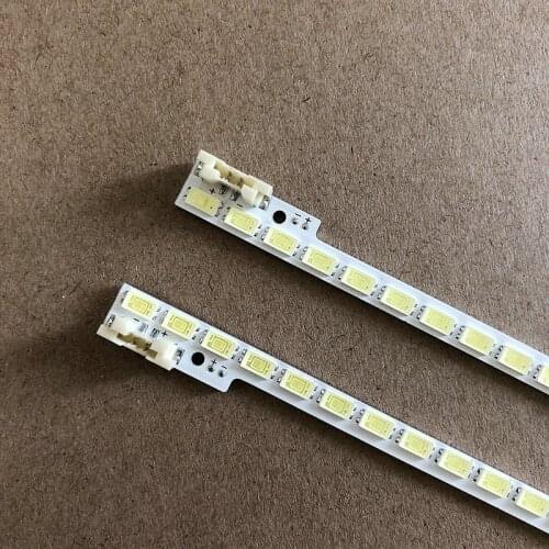 LED strip 72leds For Samsung 46'' TV 2011SVS46-FHD-5K6K RIGHT+LEFT JVG4-460SMB-R1 BN64-01644A UE46D5000 UE46D6000 UN46D6000