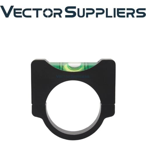 Vector Optics 35mm Rifle Scope Level Mount Ring Anti Cant Device with 1mm Spacer Adapter Accessory Riflescope Accessories