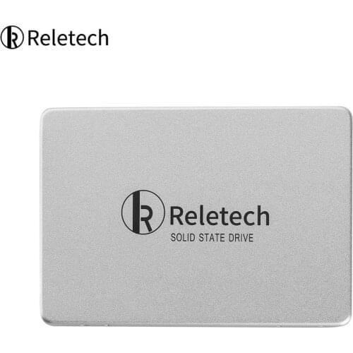 Reletech SSD 2.5'' SATA3 Hdd SSD 256gb SATA Internal Solid State Hard Drive Hard Disk for Laptop and Desktop