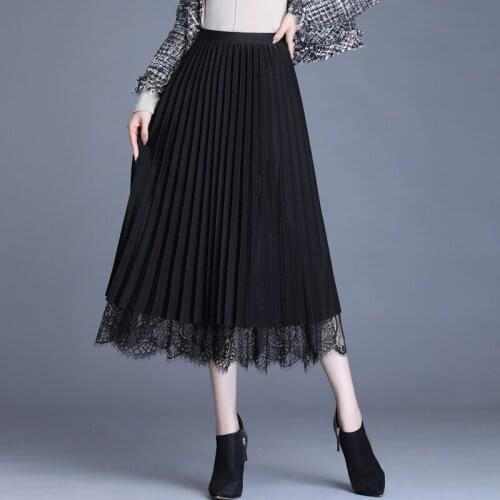 VOFALXGH Womens Autumn Skirts