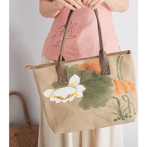 WAYAZK Totes With Short Handles