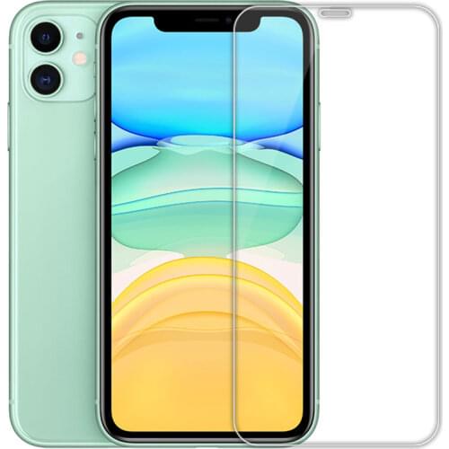 Tempered Glass For iPhone 11 X XR XS MAX screen protector on iphone 11 Pro MAX Protective Glass iphone 6 6S 7 8screen protection