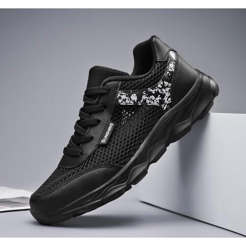 Autumn Women Sport Tennis Shoes Super Light Waterproof Leather Sneakers Female Jogging Trainers Tenis Feminino Asket Femme 2021