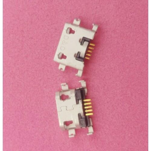 100pcs Usb Charger Micro Charging Dock Port Connector Plug For Lenovo S6000 S856 A765E A670T A706 A798T A298T A590 A298 A278T