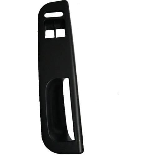 2Doors Car Window Switch Control Panel Trim Bezel 3B1867171E For VW Volkswagen Passat Golf Bora MK4 1998-2005
