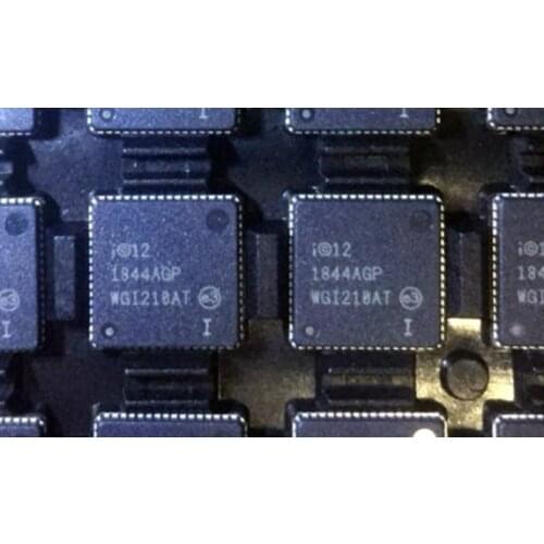 2pcs New WGI210AT WGI210AT-I QFN64 industrial grade Ethernet communication chip