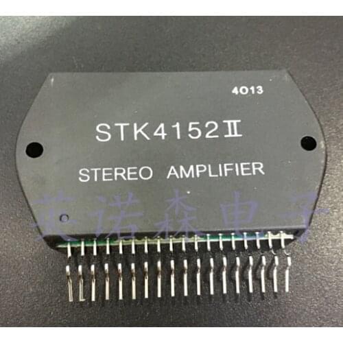 5-10PCS/LOTE STK4152II STK4152 HYB18 Módulo mejor calidad 100% Original nuevo free delivery