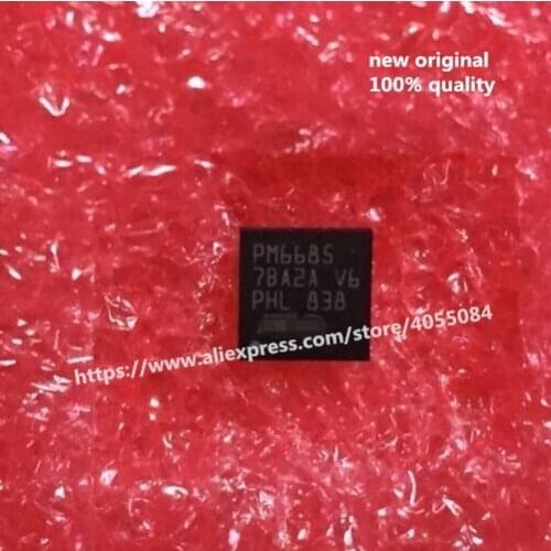 5PCS PM6685 RT8265GSP PI3USB10ZEEX CD0031AM RT8265 PI3USB10 CD0031 new
