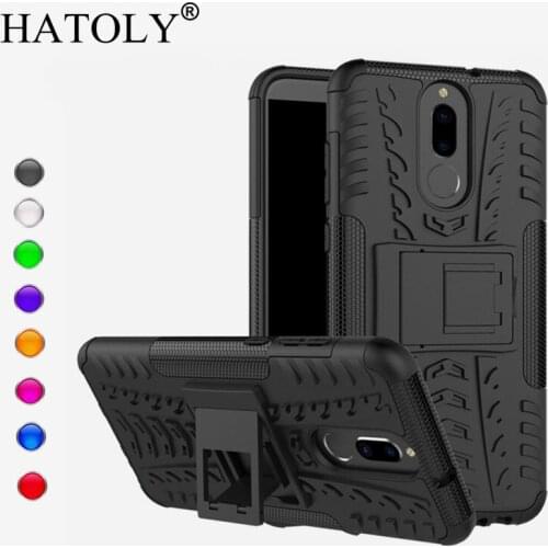 Funda For Huawei Mate 10 Lite Case Cover For Huawei Mate 10 Lite Nova 2i Silicone & Plastic Phone Case Cover Huawei Mate 10 Lite