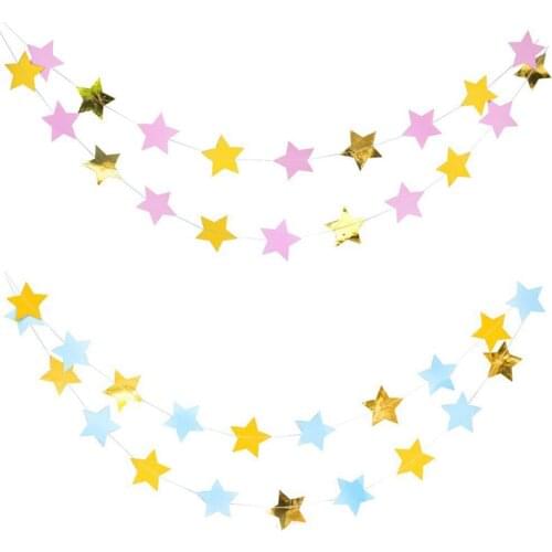 CMGBOBP Paper Garlands For Wedding