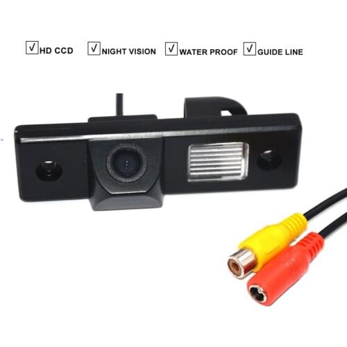 Vehicle Car Rear View Reverse Camera For CHEVROLET EPICA LOVA AVEO CAPTIVA CRUZE LACETTI MATIZ Auto Backup Parking Night Vision
