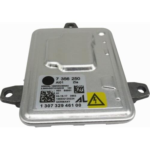 For BMW 3 Series 328 335 X3 X5 E83 E92 E93 F06 F12 F13 F25 E70 New Headlight HID Xenon Ballast 63117356250 7356250