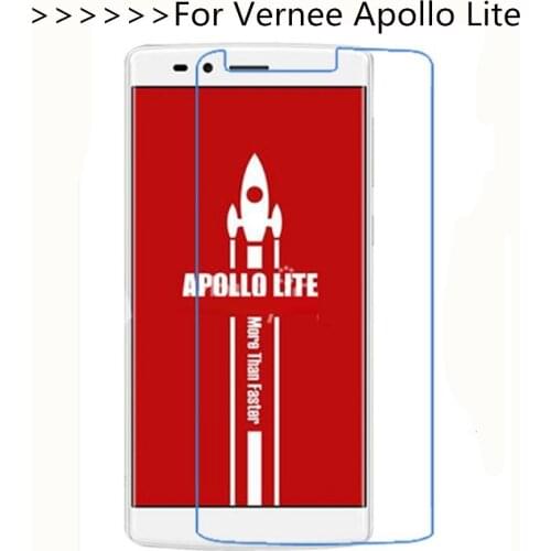 For Vernee THOR/THOR E/THOR PLUS Tempered Glass Screen Protector 9H 2.5D Film with gift