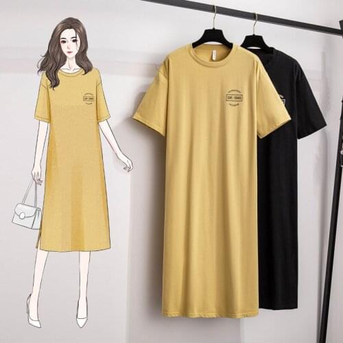 Прямые летние платья EHQAXIN China At AliExpress