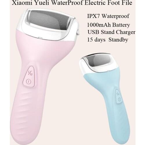Electric Foot File Foot Dead Skin Remover Foot care Tool Pedicure Foot Machine Repair Feet Care Wear Skin Device IP