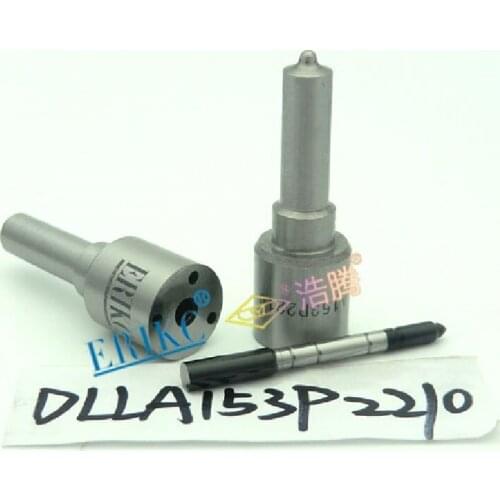 ERIKC Nozzle DLLA 153 p 2210 Injector nozzle original DLLA 153p 2210 part injector nozzle DLLA153p 2210 cheap diesel nozzle