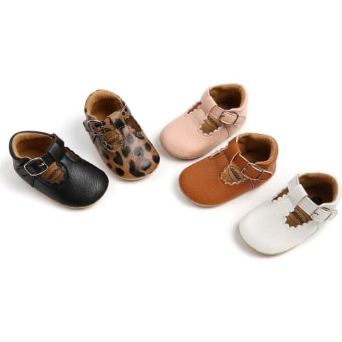 FOCUSNORM 0-18M Baby Girls Boys Princess Shoes Soft Sole Solid Color Prewalker Wedding Party Shoes 5 Colors