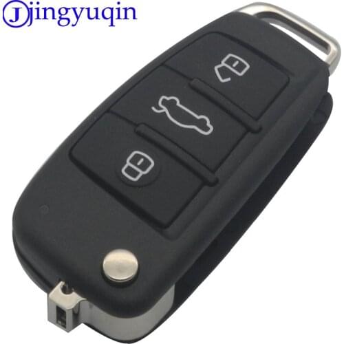 Jingyuqin KD B13 Car Key Shell For KD900/MINI KD/URG200 Key Generater B Series Remote Control Cover