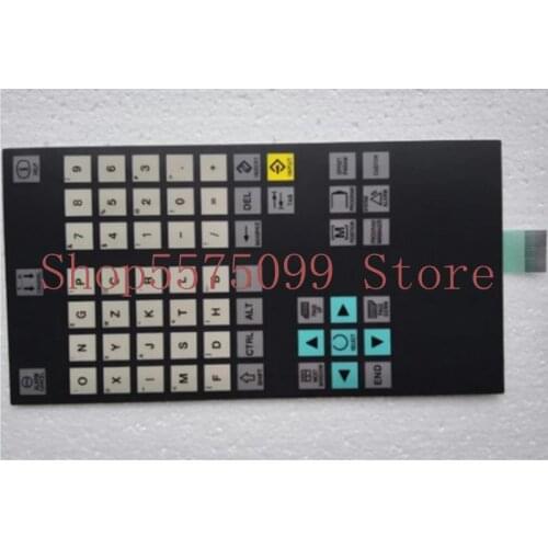 New 6FC5303-0DM13-1AA1 / 802D 6FC5603-0AC12-1AA0 Membrane Keypad