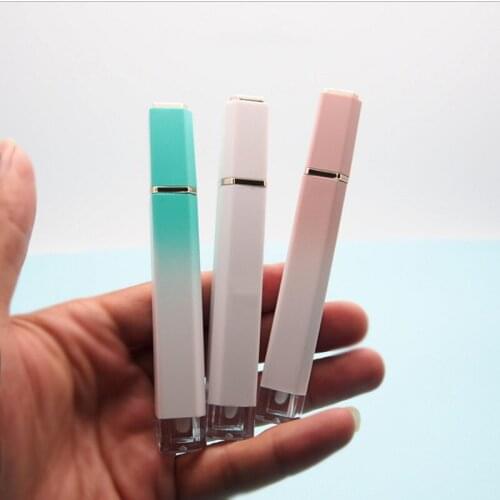 New 4.5ml Lip Gloss Tubes Empty Lip Glaze Bottle DIY Lip Gloss Container Refillable Empty Bottles DIY Make Up Tool Wholesale