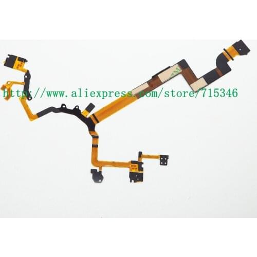 New Anti shake Flex Cable For CANON ZOOM Lens EF 24-105 mm 24-105mm 1:4L IS II USM Repair Part (Gen 2)