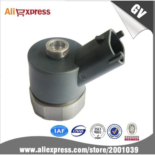 FOOVC30319 diesel engine injector solenoid valve F00V C30 319 / FOOV C30 319, common rail solenoid valve