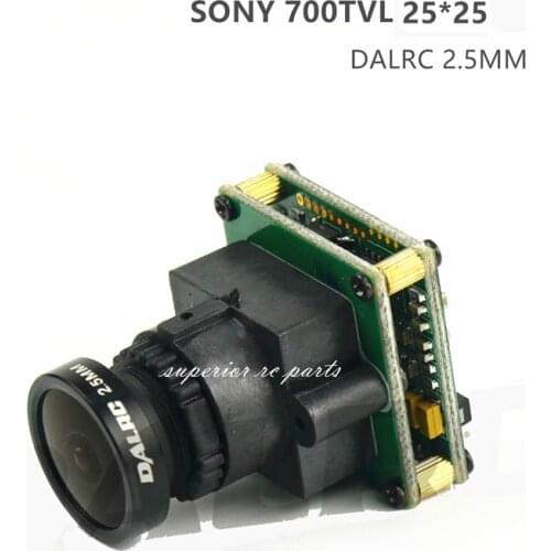 Sony Effio-E 4140+673 700TVL Mini CCD Camera with 2MP 2.1mm 2.5mm 2.8mm 3.6mm Lens Supprot OSD for RC Quadcopter FPV System