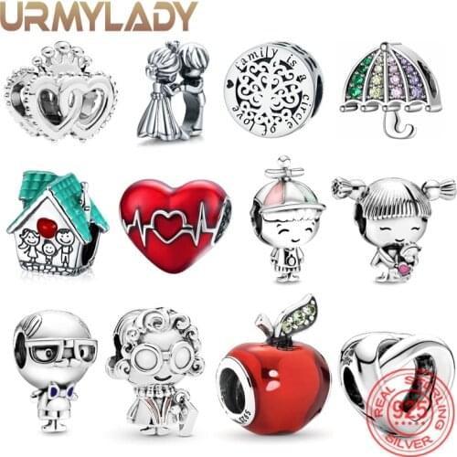 Браслеты для влюбленных URMYLADY China At AliExpress