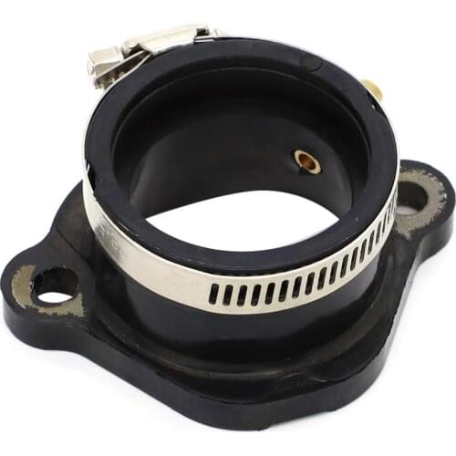 420267270 Fuel Air Intake For 2002-2005 Can-Am Quest Traxter Max 500 650 Rubber Flange Motorcycle Parts