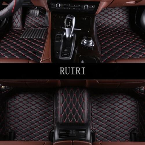 High quality! Custom special floor mats for Mercedes Benz A Class W169 2012-2004 Easy to clean waterproof carpets,Free shipping