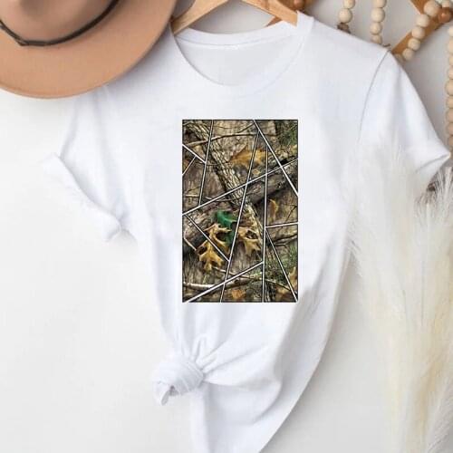 Female T-shirts Womens 2021 Hot Sale New Arrival Harajuku Style O Neck Tees Lady Clothes White Tops Loose S-3L Summer