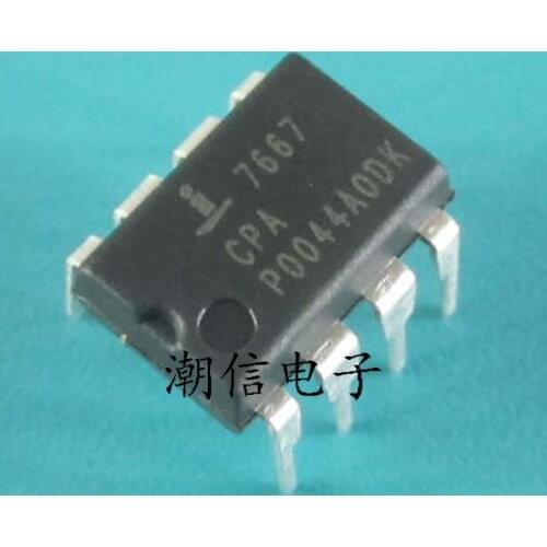 10cps 7667CPA ICL7667CPA